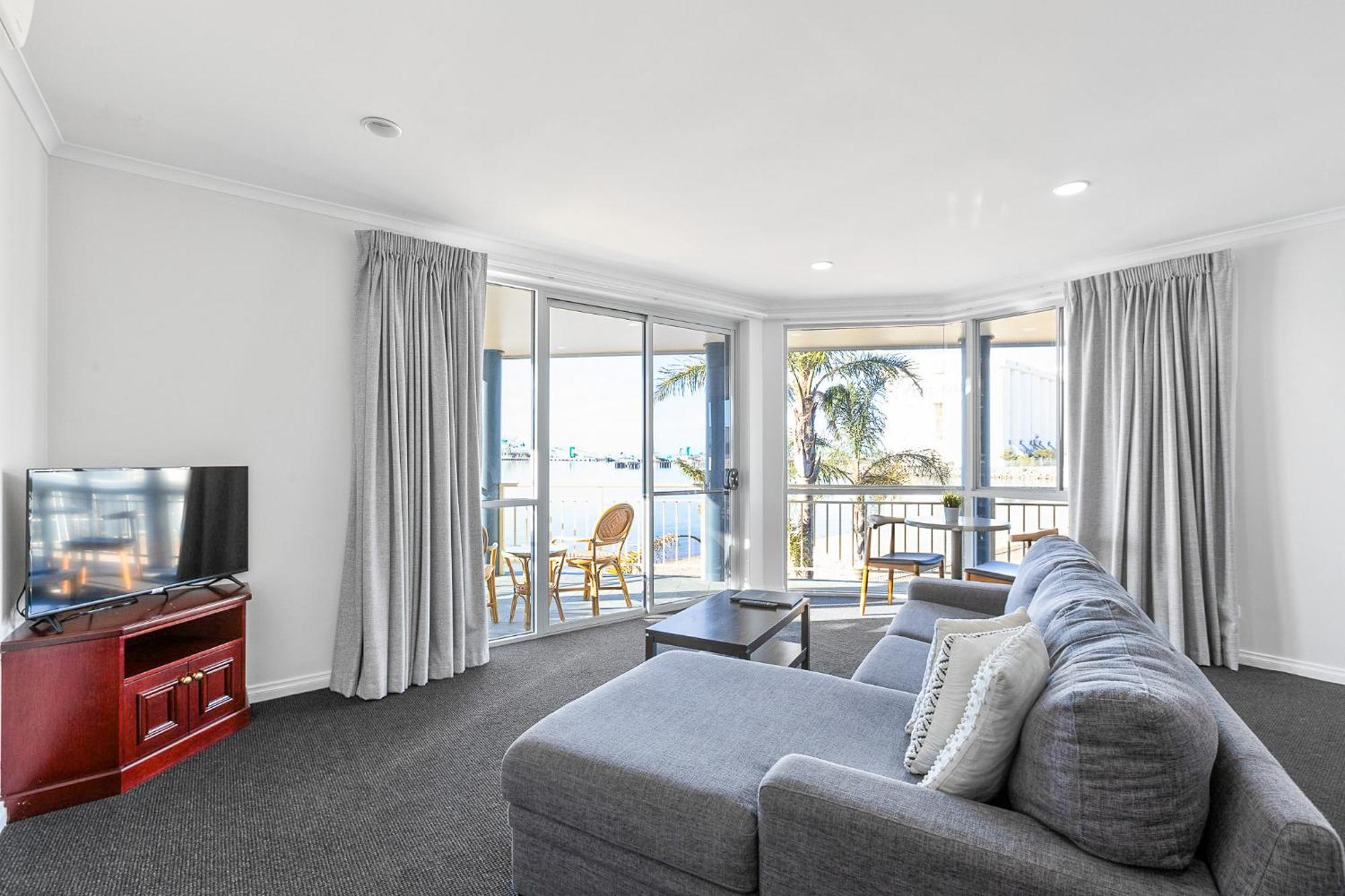 Best Western Port Lincoln- Formerly Hilton Motel Esterno foto