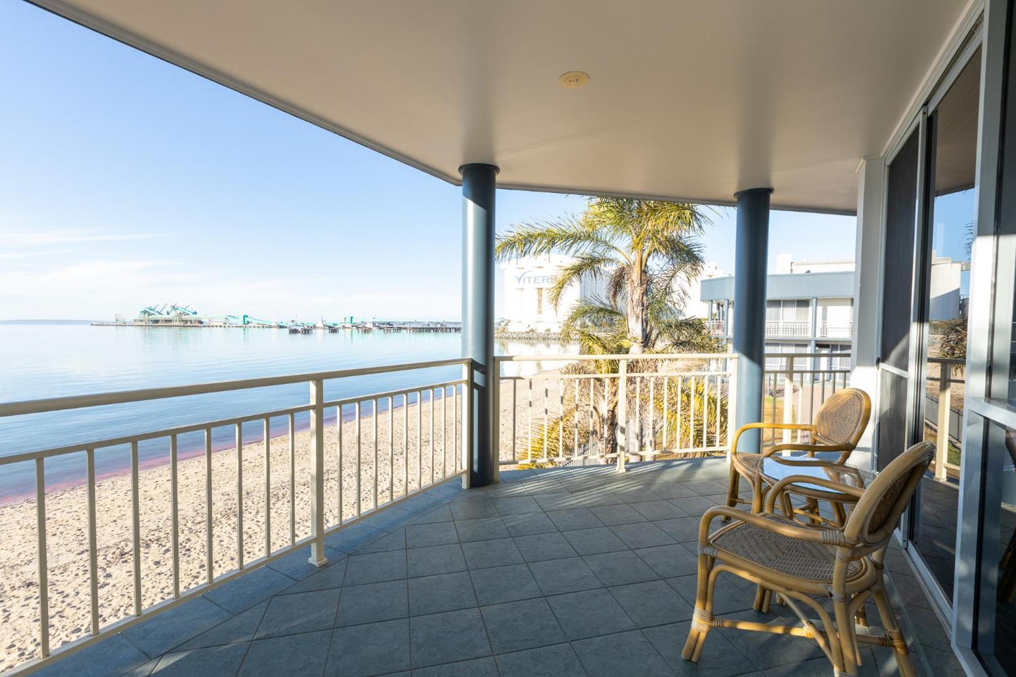 Best Western Port Lincoln- Formerly Hilton Motel Esterno foto