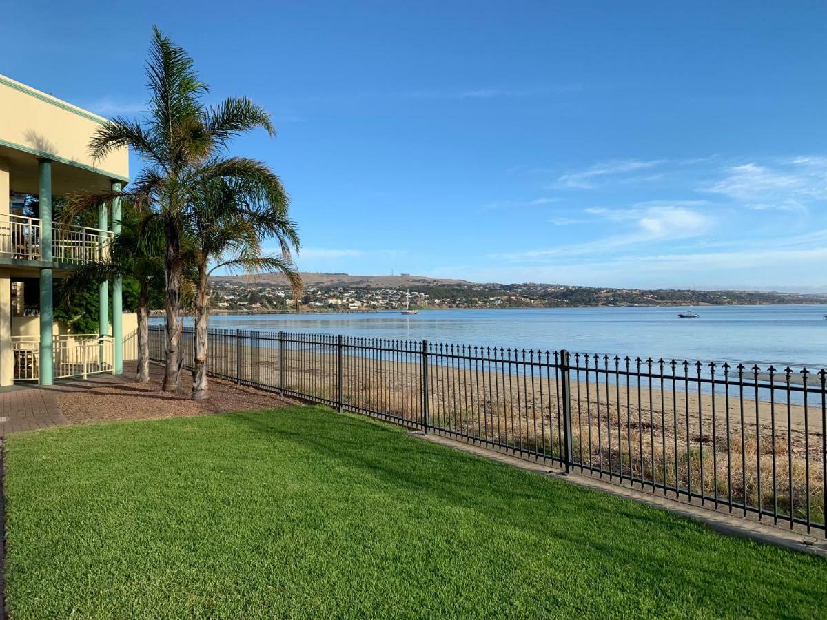 Best Western Port Lincoln- Formerly Hilton Motel Esterno foto